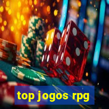 top jogos rpg